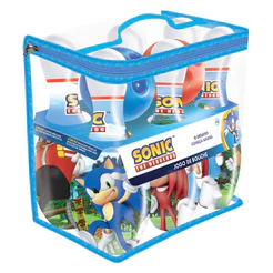 Jogo de Boliche Sonic