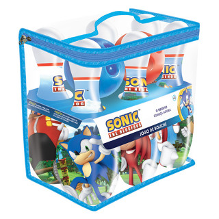 Jogo de Boliche Sonic em Oferta na Shopee