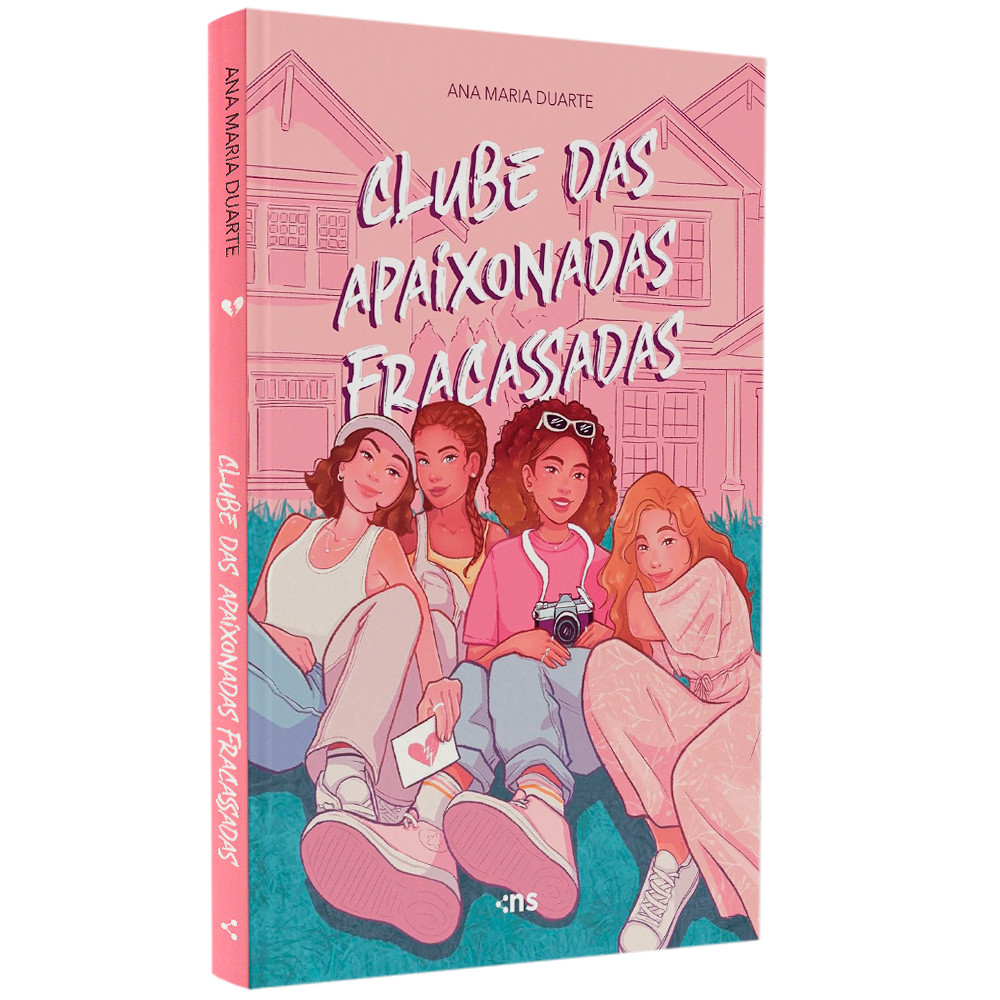 Clube das Apaixonadas Fracassadas | Ana Maria Duarte em Oferta na Shopee