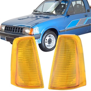 Par Lanterna Dianteira Modelo Arteb Ambar Chevette Chevy Marajo 1983 84 85  à 1993 em Oferta na Shopee