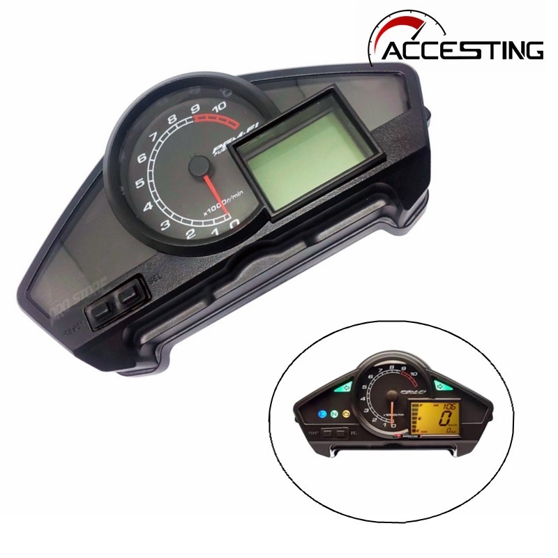 Velocímetro Digital Odômetro Tacômetro Honda Painel Completo Cb 300 2009 2010 2011 2012 2013 2014 2015