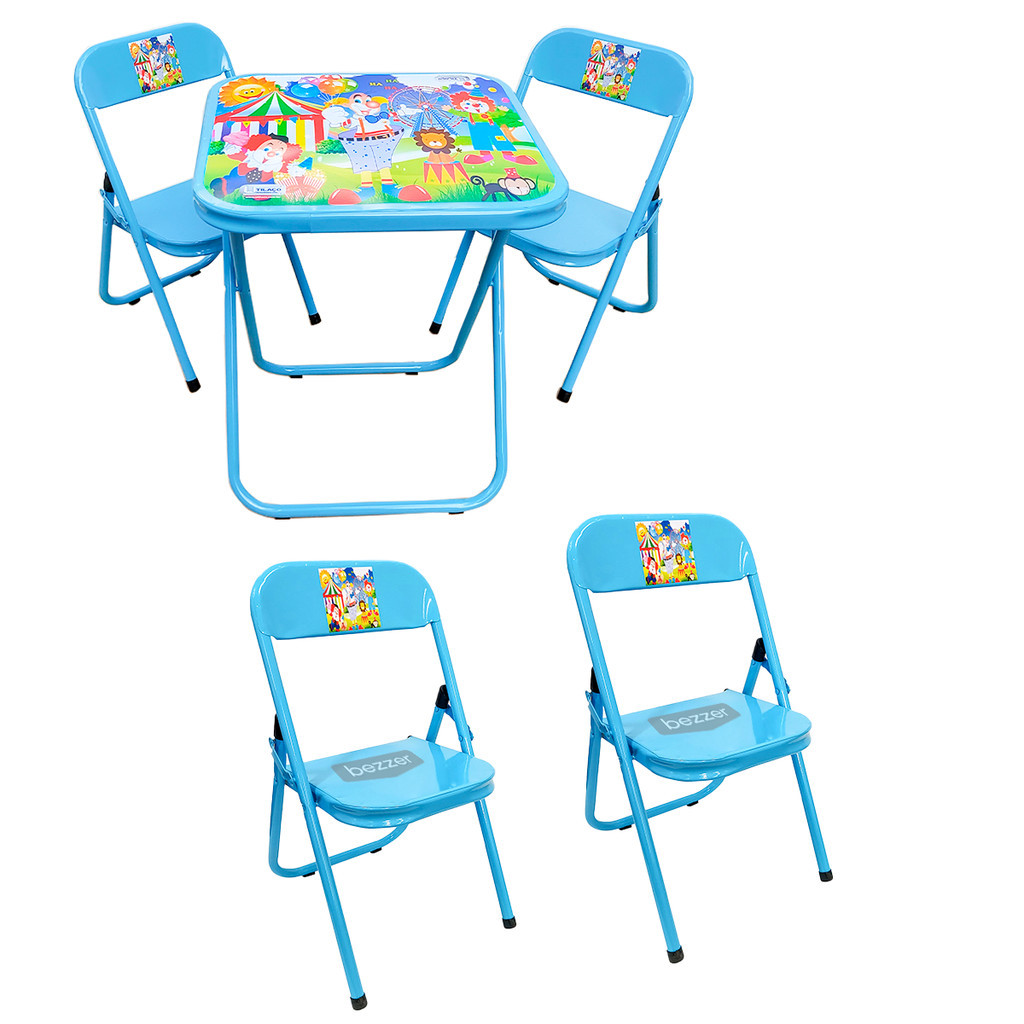 Conjunto Mesa Infantil 4 Cadeiras: Onde Comprar | BuscaProdutos