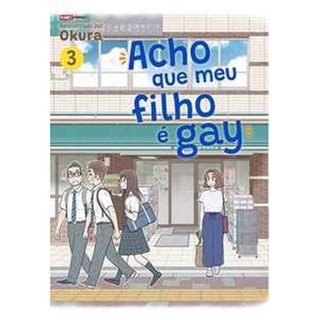 Acho que meu filho é gay 03 em Oferta na Shopee