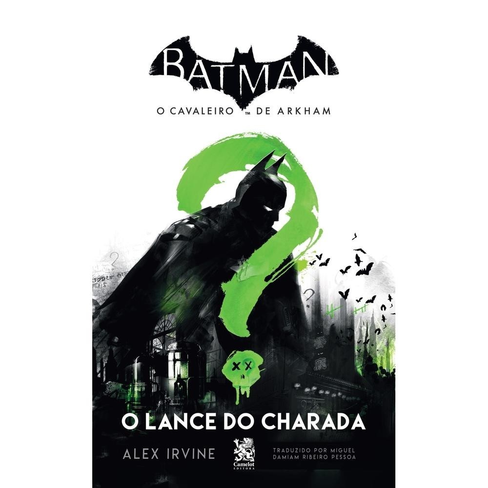 Batman, O Cavaleiro de Arkham - O Lance do Charada - Books & Magazines
