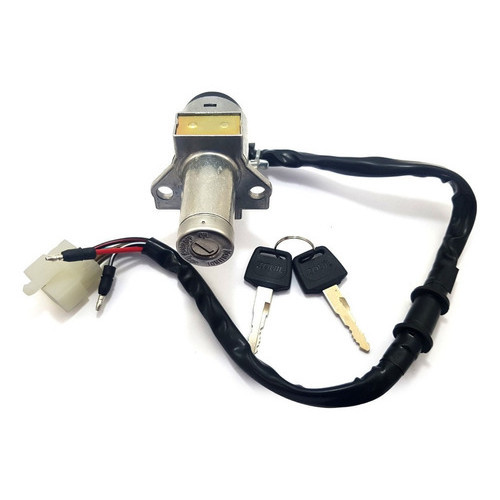 Chave De Ignição Honda Cb 450 Sr Cb 450sr - 1°linha