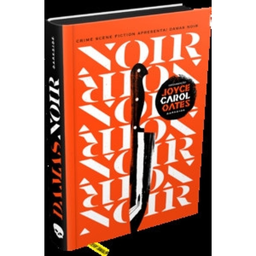 Capa do livro Damas noir