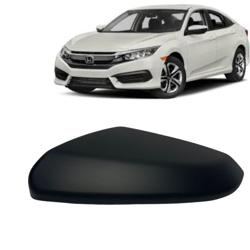 Capa De Retrovisor Honda Civic 2017 2018 2019 2020 2021