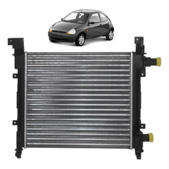 Radiador Ford Ka 1.0/1.3 Endura Com Ar 1997 / 1998 / 1999