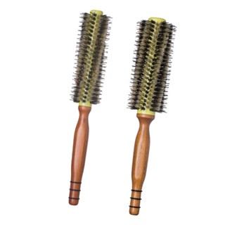 2 Escova de Cabelo Profissional Pro Long 19MM 27MM Vertix em Oferta na Shopee