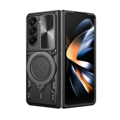Capa Case Capinha Discovery para Samsung Galaxy Z Fold 6 Proteção Reforçada Anti-impacto - Gshield