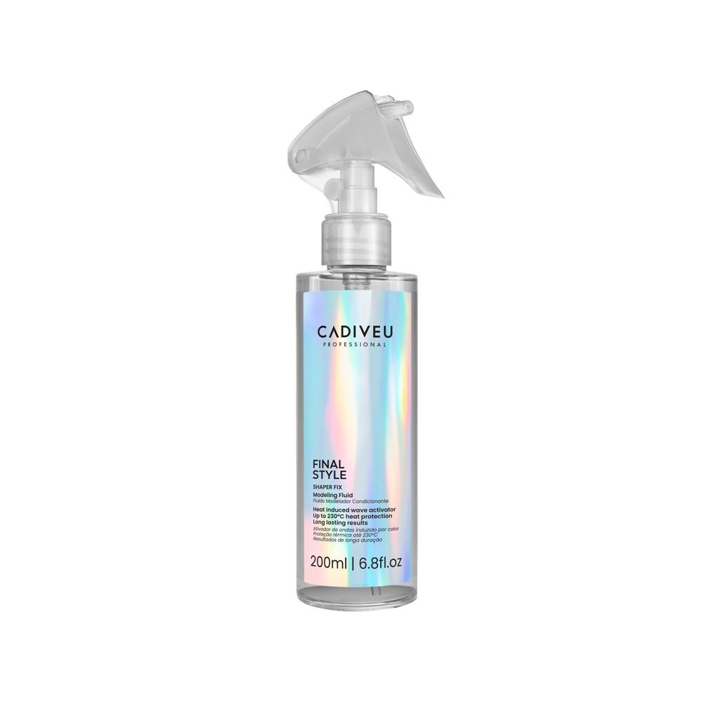 Cadiveu Professional Final Style Shaper Fix Leave-In 200ml - Beauty