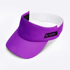 Viseira HUPI Roxo Liso