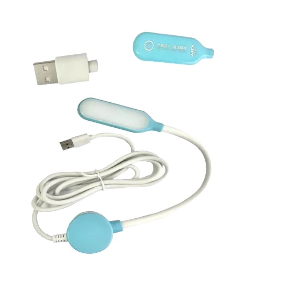 Luminaria Original Jack Touch Com Usb
