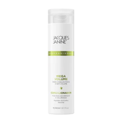 Condicionador Leave-In Antifrizz Mega Volume Jacques Janine 240ml