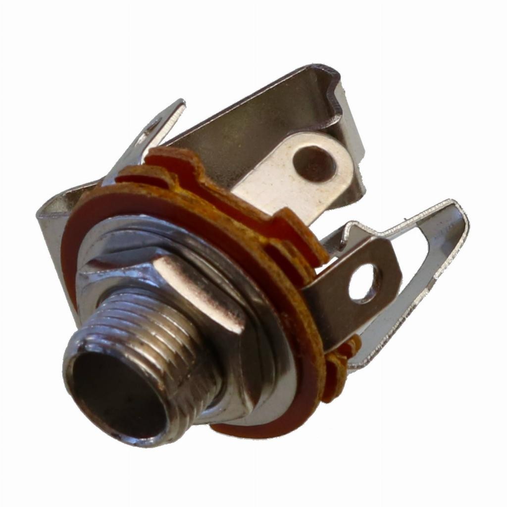 10 * Jack J10 P10 Estéreo Circuito Aberto para Painel em Oferta na Shopee