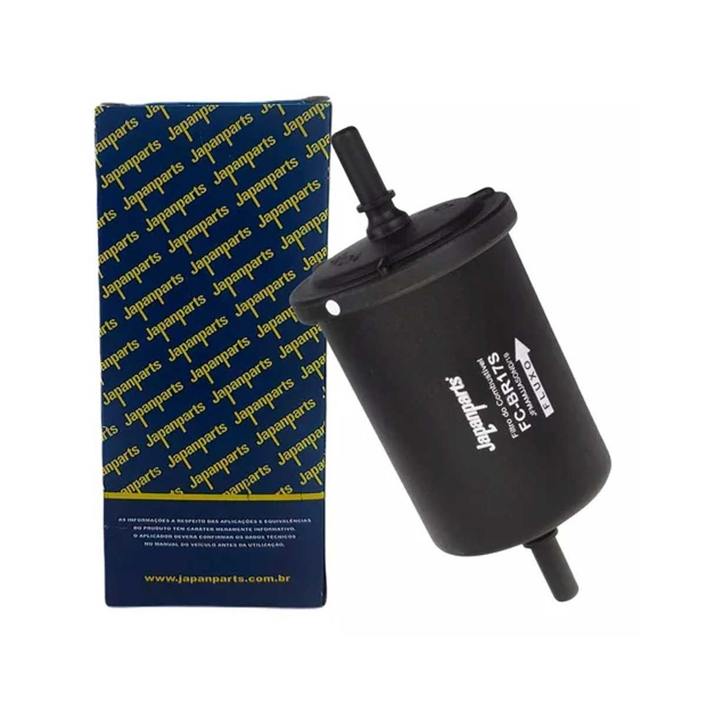 Filtro de Combustível NEW FIT/SENTRA/SANDERO (PLASTICO) - FCBR17S