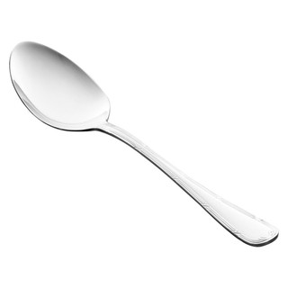 Colher para Servir Wolff Croisé de Aço Inox em Oferta na Shopee