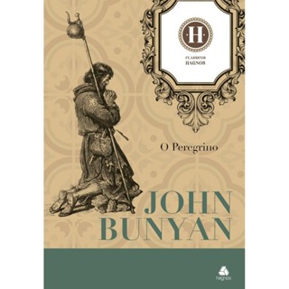 O Peregrino | Capa Dura | John Bunyan em Oferta na Shopee
