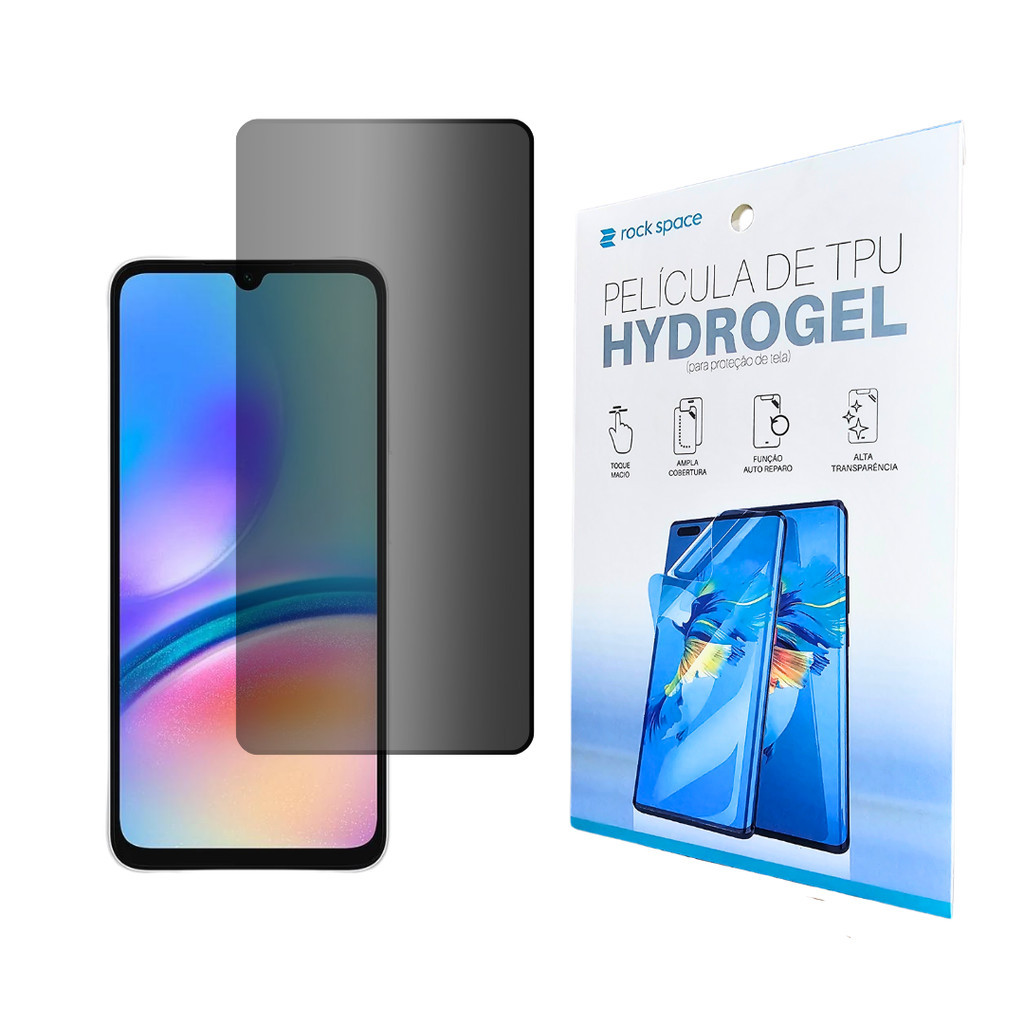Película Fosca de Privacidade para Samsung Galaxy A05s