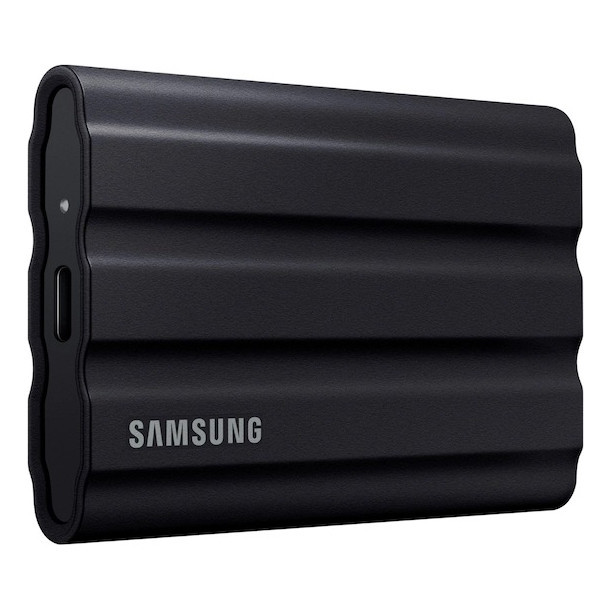 Disco Sólido 4tb Usb C Externo Samsung Ssd T7 Shield 1.050mb/seg