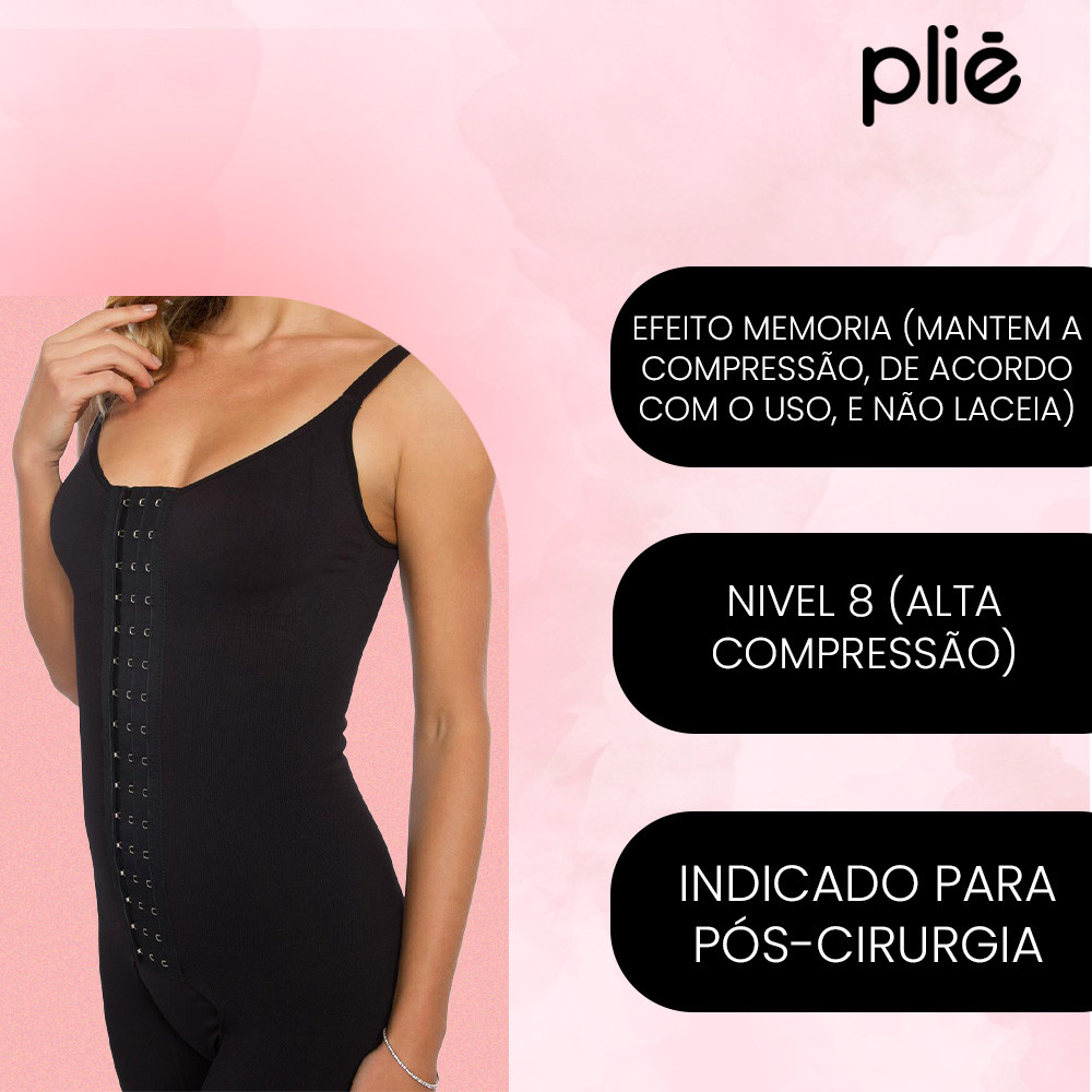 Cintas Pós Cirurgicas Plie: Onde Comprar | BuscaProdutos