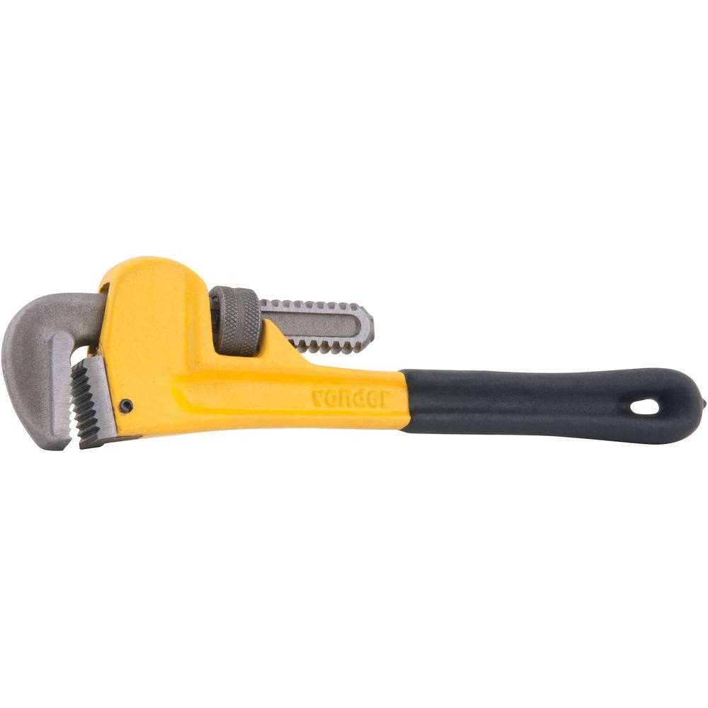 Chave Grifo P/cano 10 Americana Aço Forjado Pç Vonder · foto 2