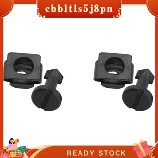 【 Cbbltltls5j8pn 】 2X Tampa Do Motor Arco Da Roda Inferior Parafuso Plástico Preto Para Honda 91501-SS8-A01 , 91601 em Oferta na Shopee