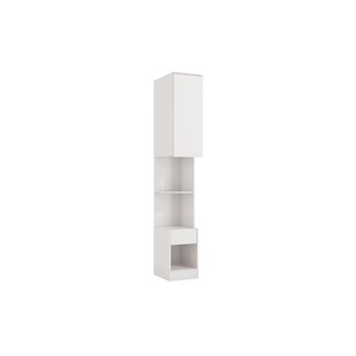 Complemento 1 Porta 1 Gaveta Kappesberg Adapt Branco em Oferta na Shopee