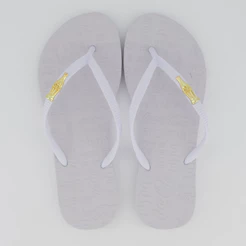 Chinelo Coca Cola Way Feminino Branco