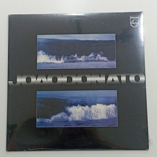 Disco Vinil João Donato  Lugar Comum - Lacrado