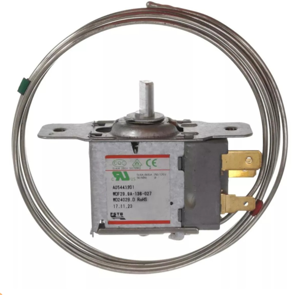 Termostato Refrigerador Electrolux Geladeira Dc51 Dc38 Dc46 Dc47a Dc48 Dc49a Dc50 Dc50x Dc51 Dc51x Dcw49 Dcw50 Original