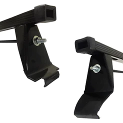 Rack Teto Roca Bagageiros Fiat Uno 84 até 94 2 portas 1174