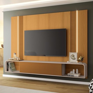 Painel Home Suspenso Empire TV até 85" Polegadas em Oferta na Shopee