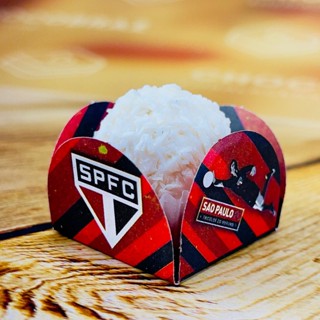 40 ~200  PORTA FORMINHA SAO PAULO FC OFICIAL  FESTCOLOR em Oferta na Shopee