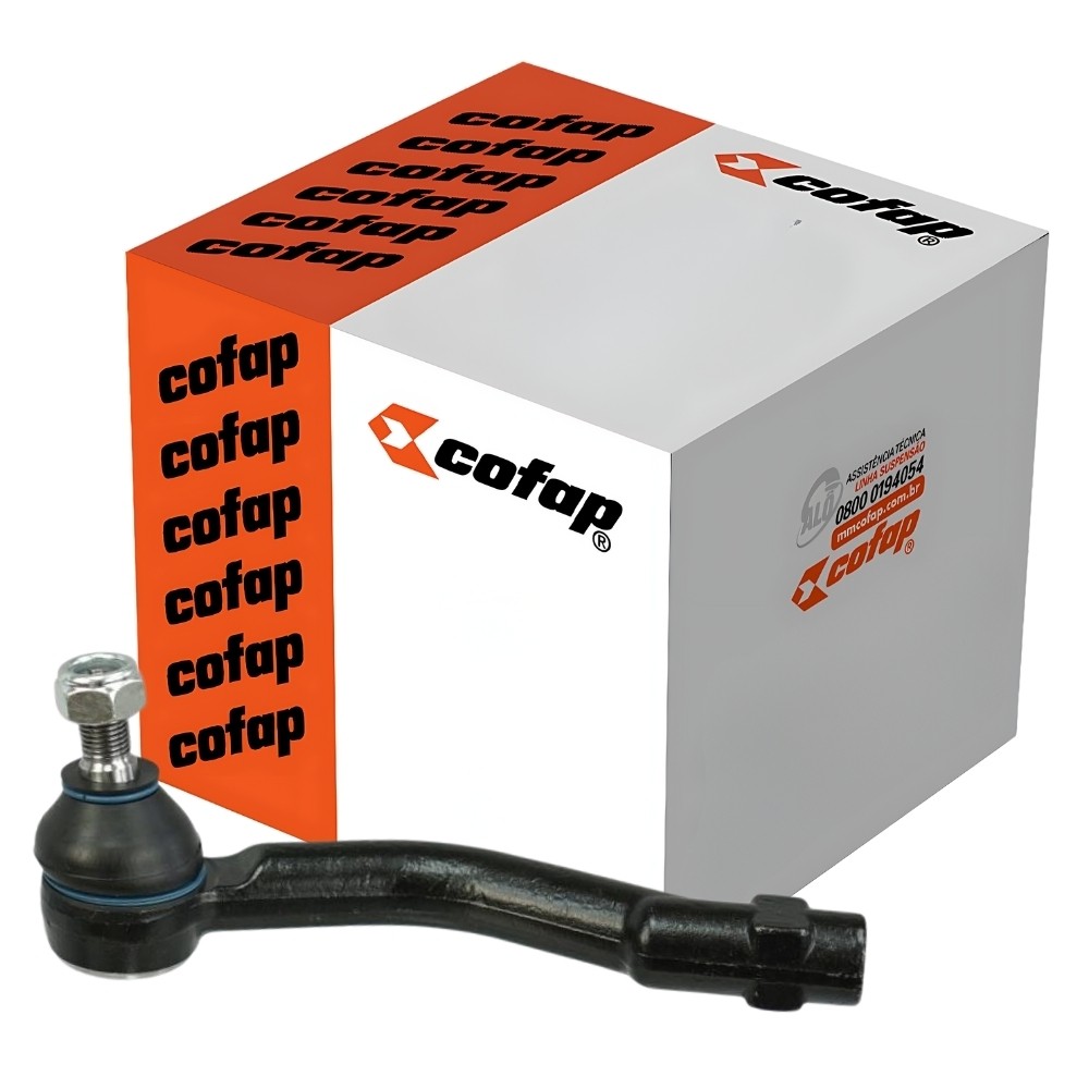 Ponteira Direção Hyundai Tucson Kia Sportage Lado Esquerdo em Oferta na Shopee