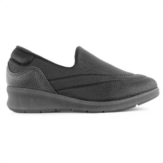 Tênis Usaflex Slip On Elastano Feminino 100% Original Com Nota Fiscal e Garantia em Oferta na Shopee