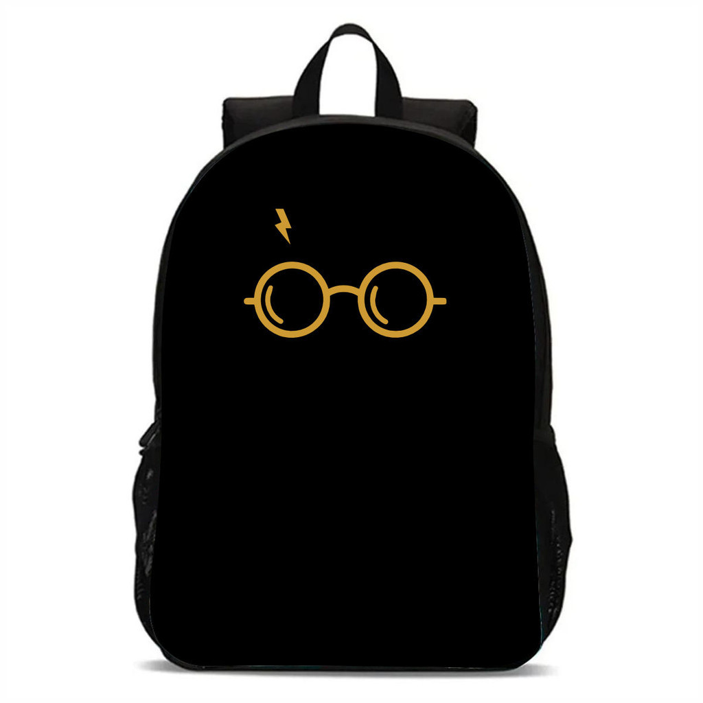 Mochila Escolar Infantil Meninos Meninas Harry Potter Hogwarts