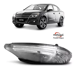Pisca Retrovisor Vectra 2006 2007 2008 Original