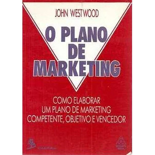 Livro O Plano de Marketing de John Westwood 6733940