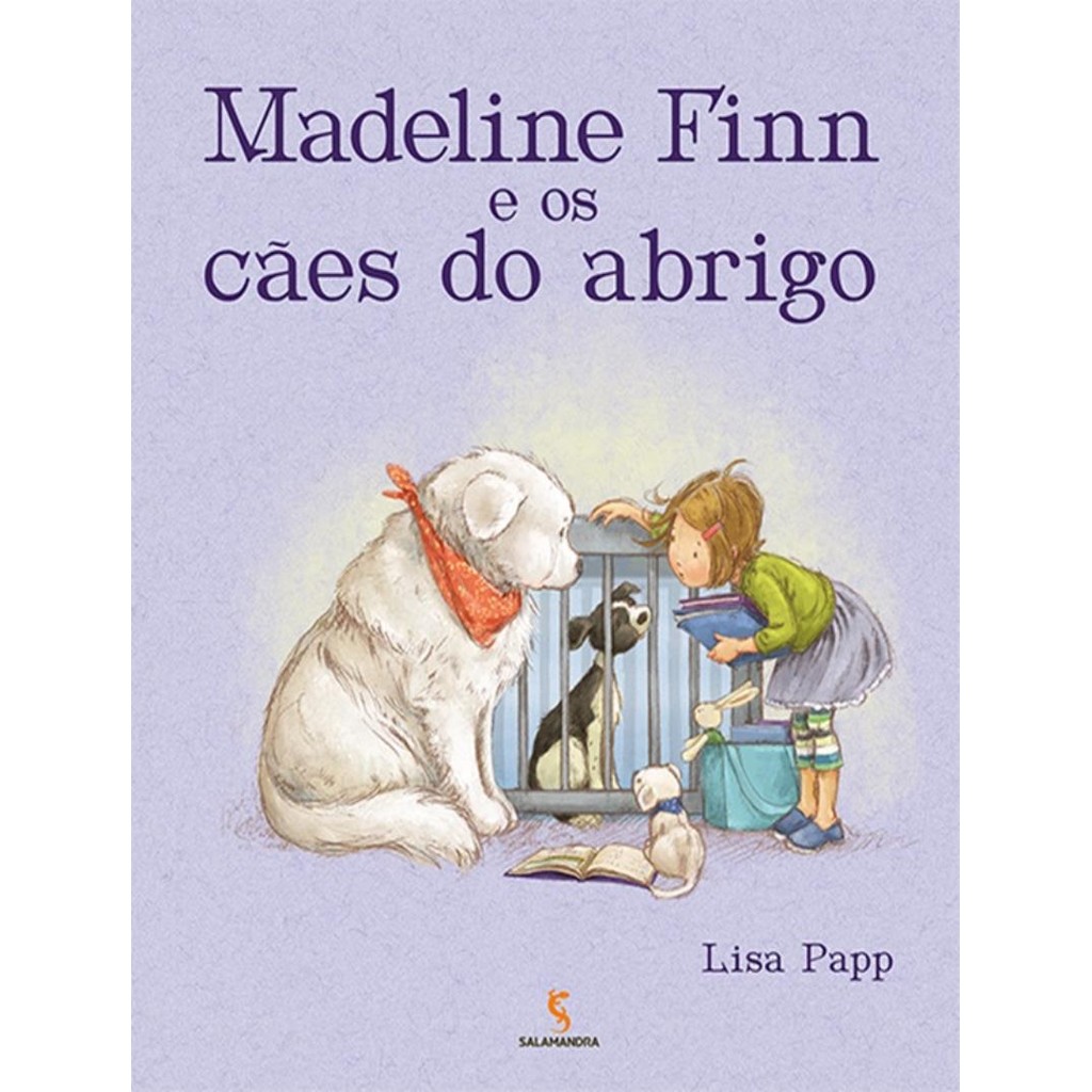 Livro - Madeline Finn E Os Caes Do Abrigo