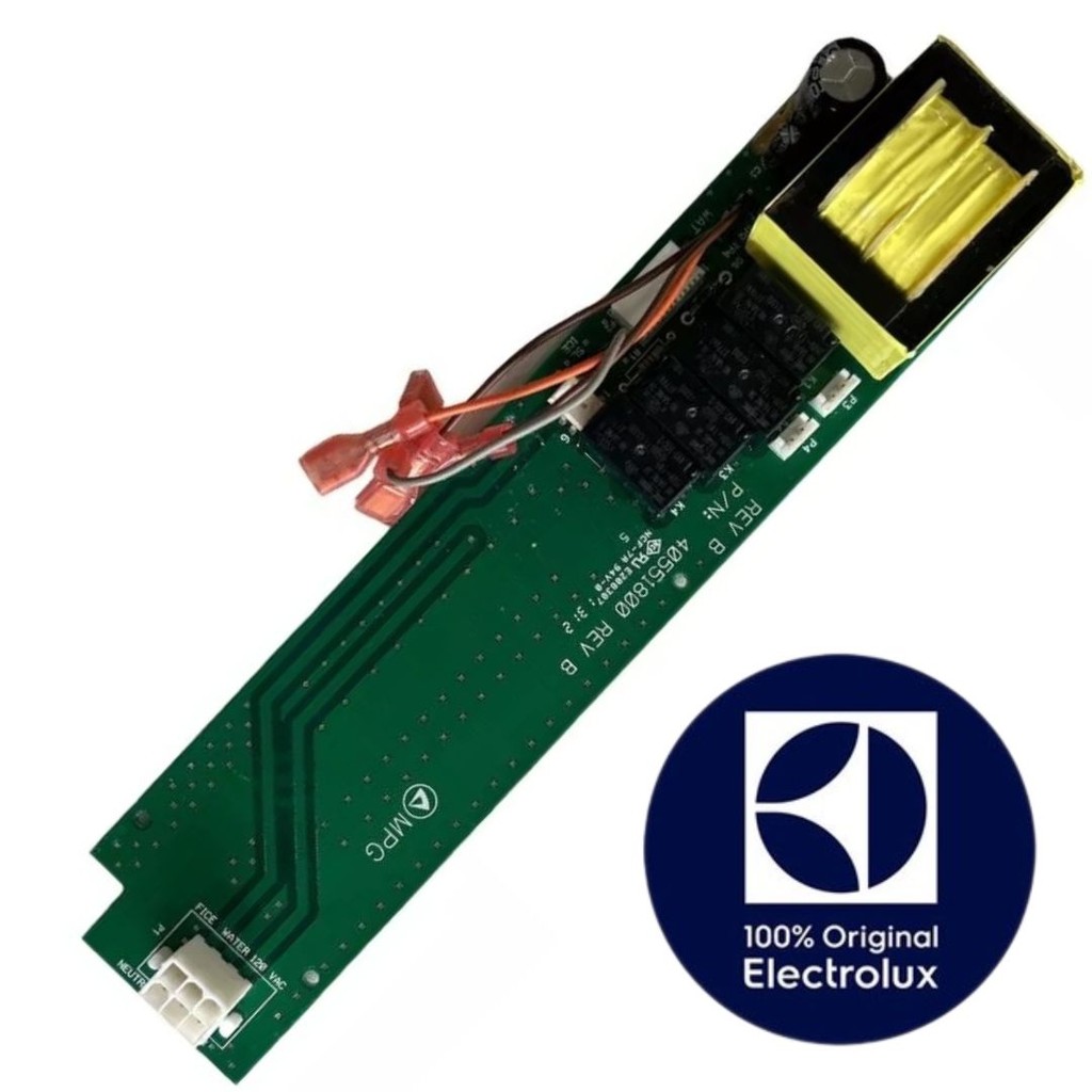 PLACA POTÊNCIA -SS76X-SSI78-SSI79-SS77X- 41527601/A09150101 - REFRIGERADOR ELECTROLUX ORIGINAL (127V)