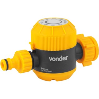 Temporizador Manual Para Irrigação - Vonder em Oferta na Shopee