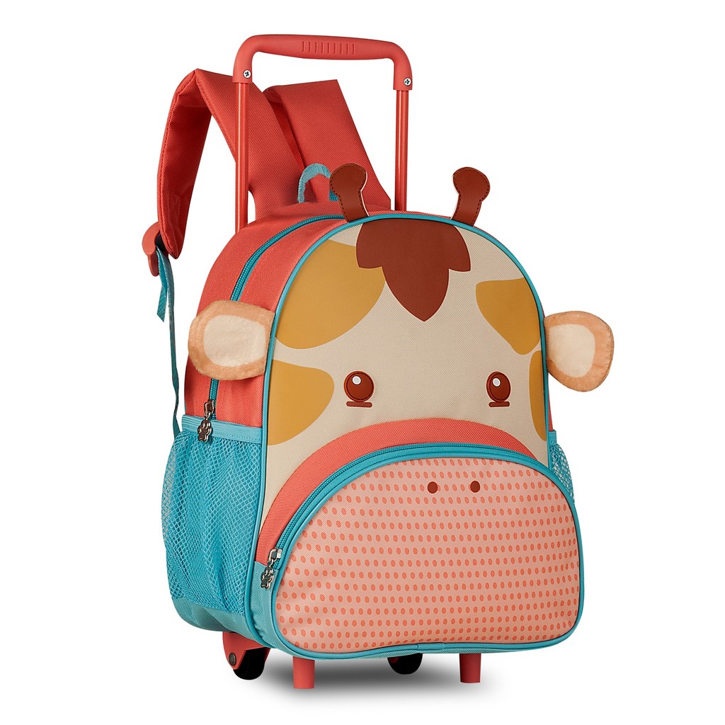Mochila Infantil Rodinha Girafa: Onde Comprar | BuscaProdutos