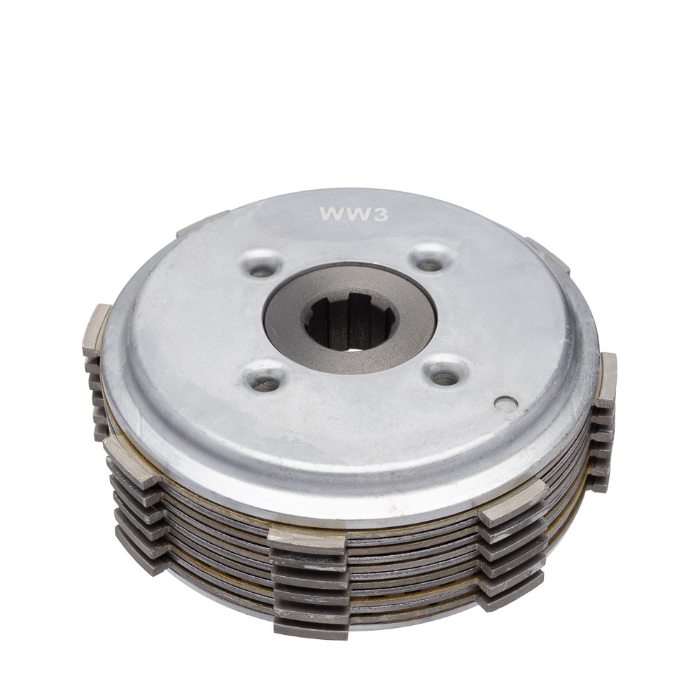 Embreagem Completa Ww3 Crf 230 2007/2018 em Oferta na Shopee