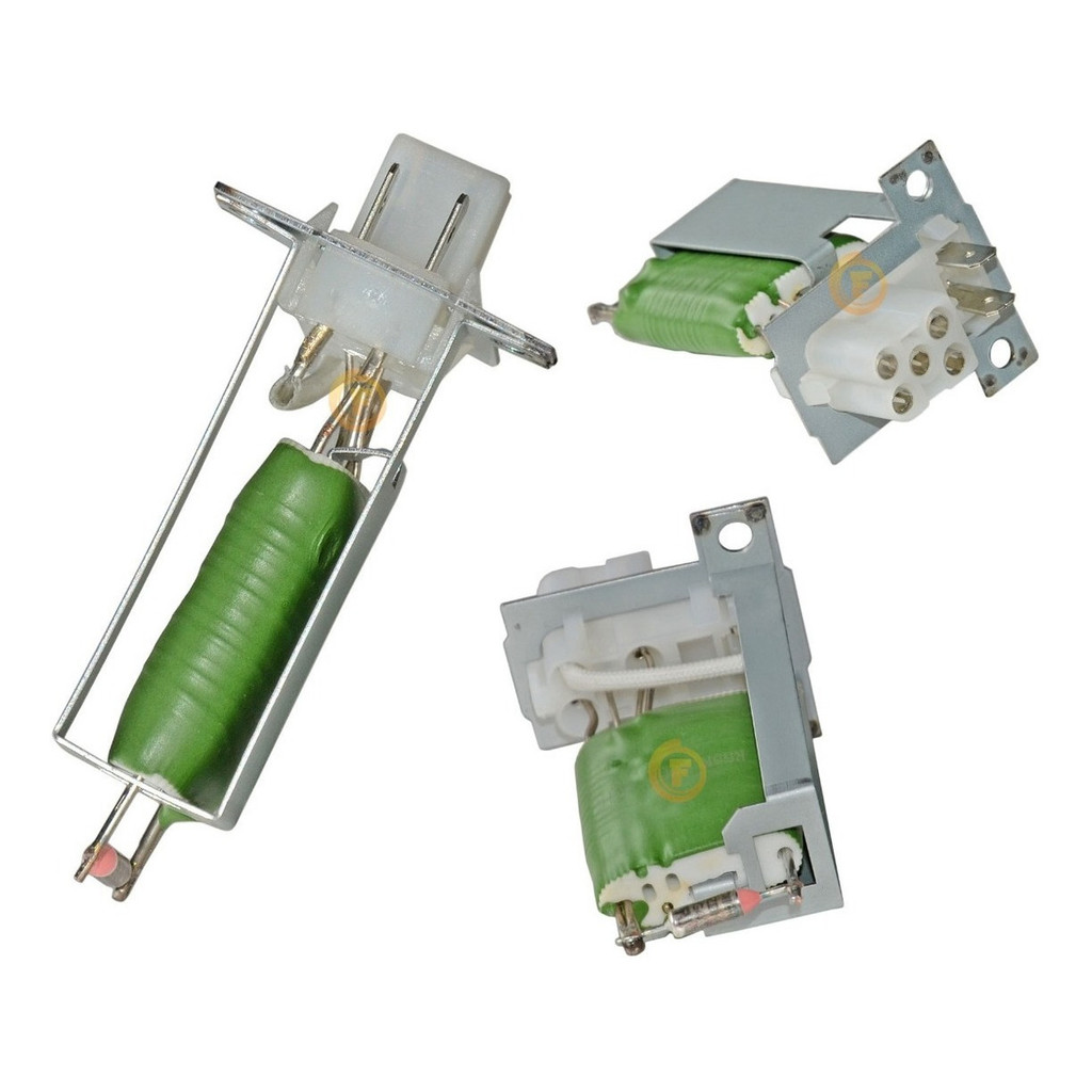 Resistencia Do Ventilador Omega 97 À 99 90230931 Novo