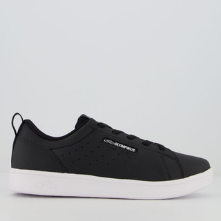 Tênis Olympikus Only 2 Juvenil Preto em Oferta na Shopee