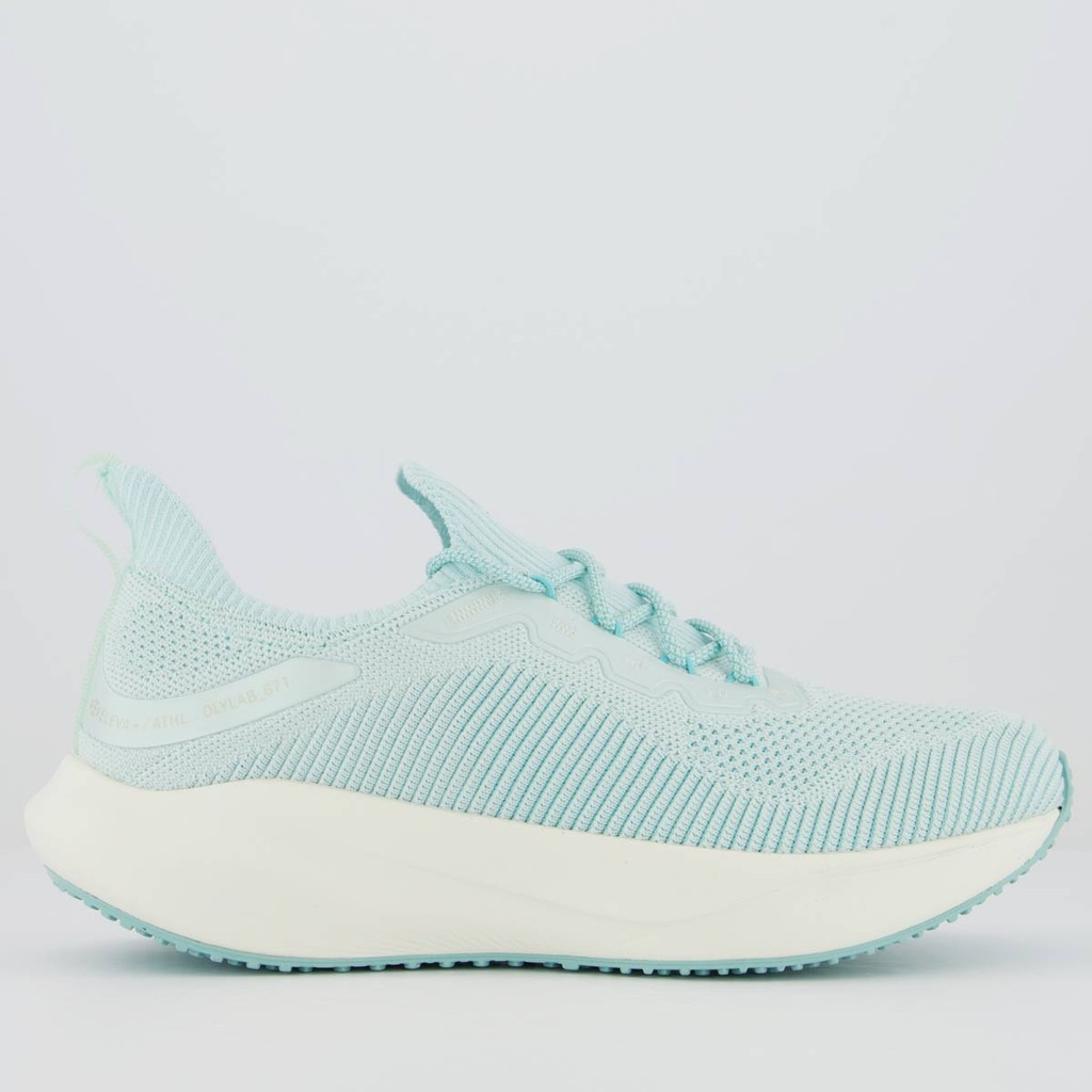 Tênis Olympikus Adrena Feminino Azul Claro em Oferta na Shopee