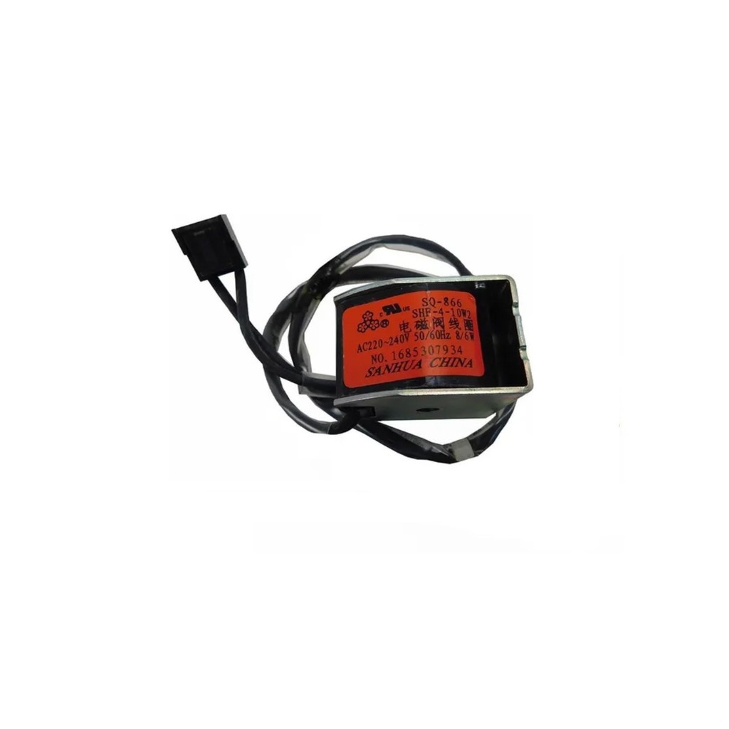 Bobina Solenóide Valvula Reversora Para Ar Condicionado Fujitsu  Aoba24, Aobg09