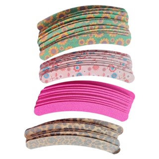 36und. Lixa Unha Bananinha Max Marilu em Oferta na Shopee