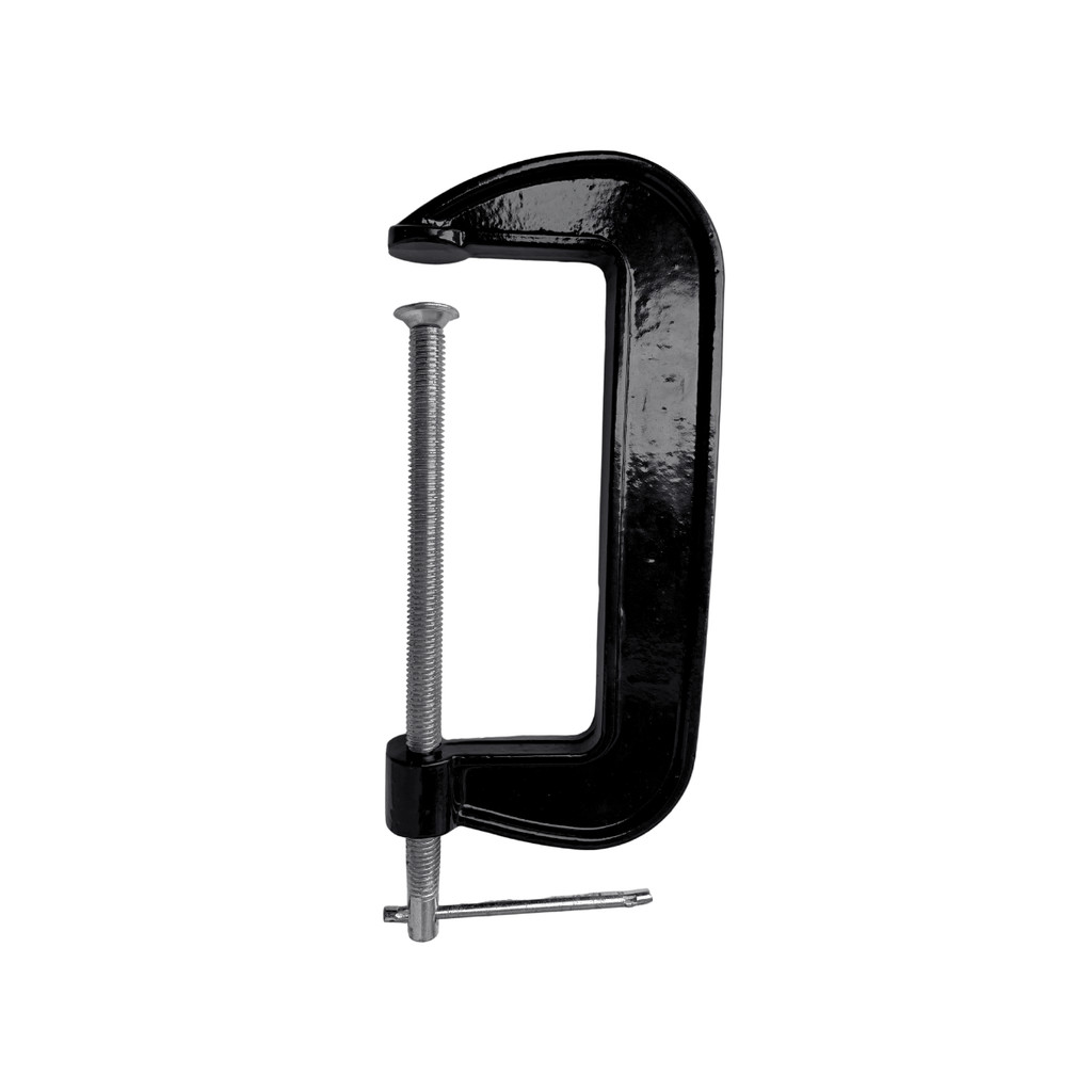 Grampo Sargento Marceneiro Tipo C Leve 6” Polegadas TARZA